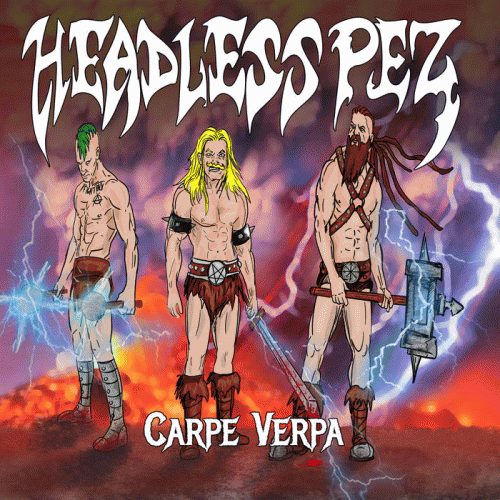 Headless Pez : Carpe Verpa